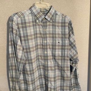 Vineyard Vines Classic Fit Tucker Shirt